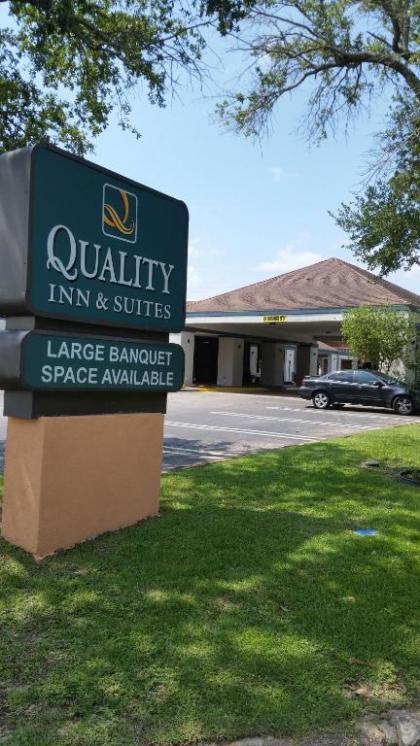 Quality Inn  Suites University Area